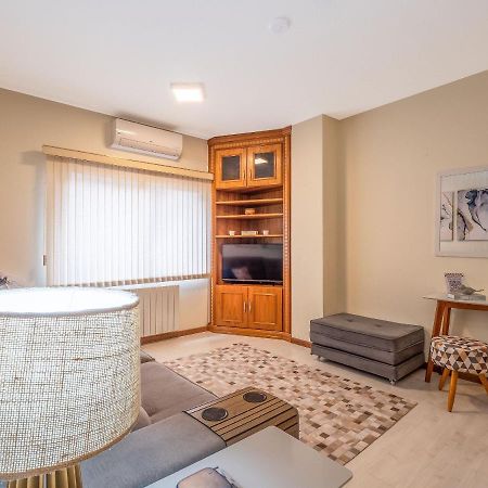 Palladio 304 - Gramado 400 Metros Rua Coberta Apartment ภายนอก รูปภาพ