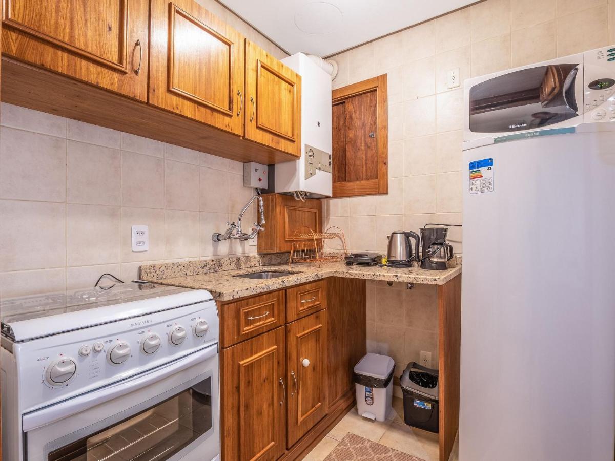 Palladio 304 - Gramado 400 Metros Rua Coberta Apartment ภายนอก รูปภาพ