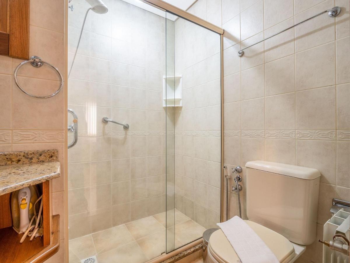 Palladio 304 - Gramado 400 Metros Rua Coberta Apartment ภายนอก รูปภาพ