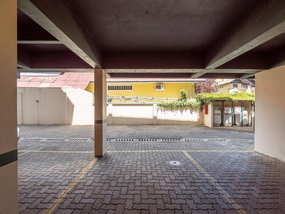 Palladio 304 - Gramado 400 Metros Rua Coberta Apartment ภายนอก รูปภาพ